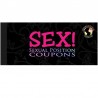 KHEPER  GAMES -  SEX! CUPONES POSTURAS EN, ES, FR, DE, POR, RU, DAN, SVE, CZ