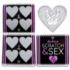 SECRETPLAY SCRATCH & SEX JUEGO PAREJAS POSTURAS LESBICAS (ES/EN/FR/PT/DE)