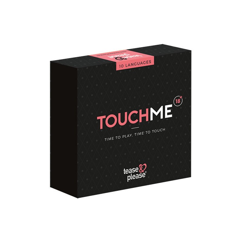 XXXME TOUCHME TIME TO PLAY, TIME TO TOUCH (NL-EN-DE-FR-ES-IT-SE-NO-PL-RU)