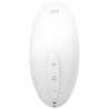 SATISFYER VULVA LOVER 2 ESTIMULADOR Y VIBRADOR - BLANCO