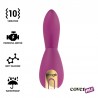 SATISFYER PRO TO GO 3 ESTIMULADOR Y VIBRADOR DOBLE - AZUL