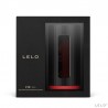 LELO F1S V2 MASTURBADOR CON TECNOLOGIA SDK ROJO - NEGRO