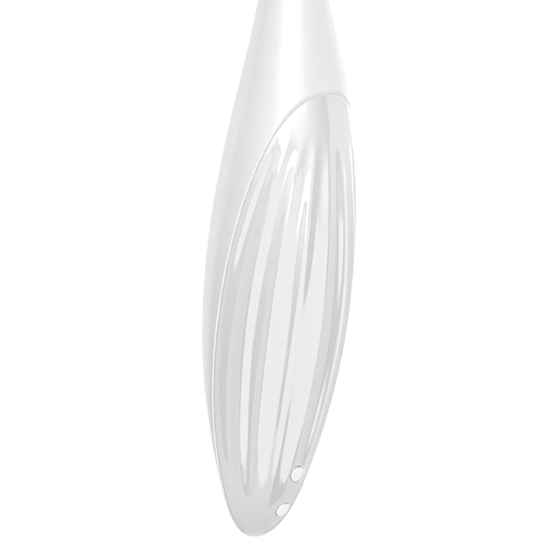 SATISFYER TWIRLING JOY ESTIMULADOR CLITORIS - BLANCO