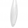 SATISFYER TWIRLING JOY ESTIMULADOR CLITORIS - BLANCO