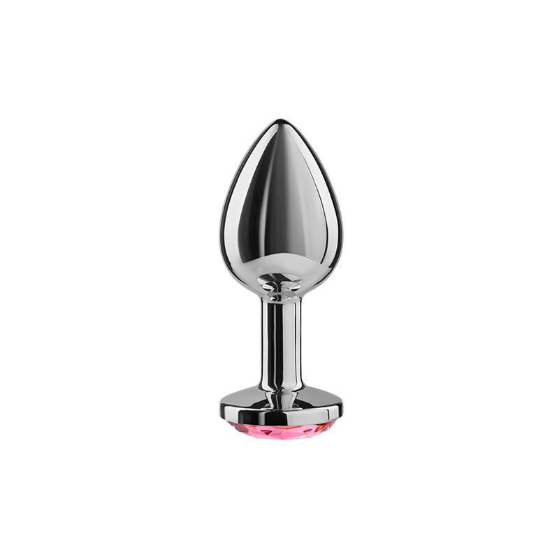 SECRETPLAY PLUG ANAL FUCSIA 8CM