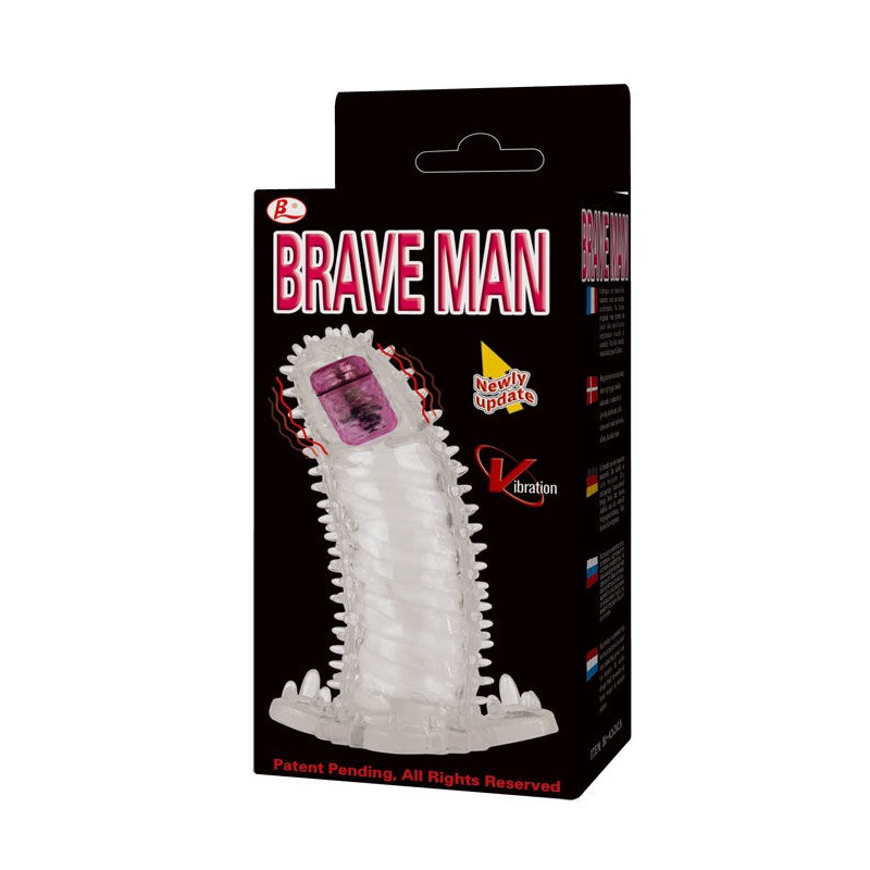 LY-BAILE BRAVE II MAN SENSOR EXTENSION