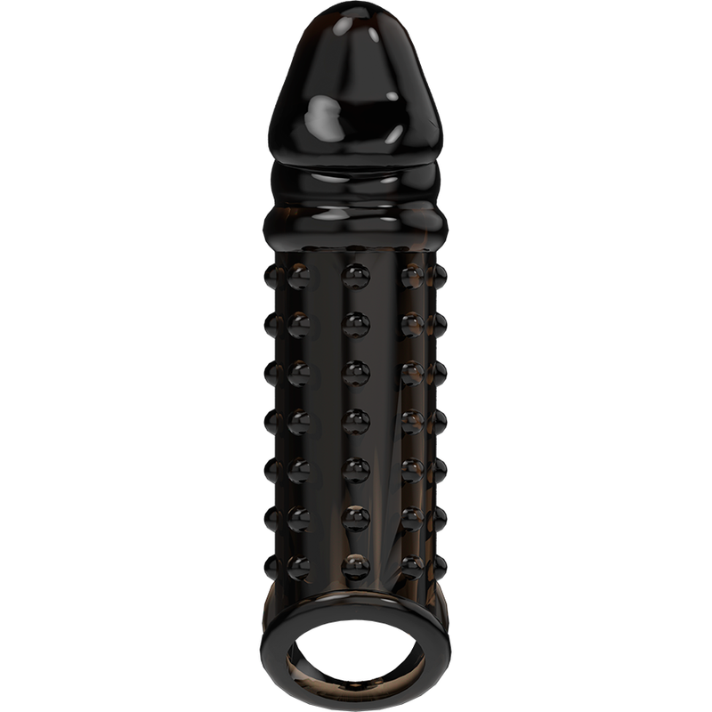 VIRILXL EXTENSION Y FUNDA DE PENE  V11 NEGRO