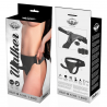 HARNESS ATTRACTION ÁRNES SILICONA WALKER G-SPOT 15.5  X 3.8CM