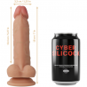 CYBER SILICOCK ARNÉS SILICONA LIQUIDA JUDE