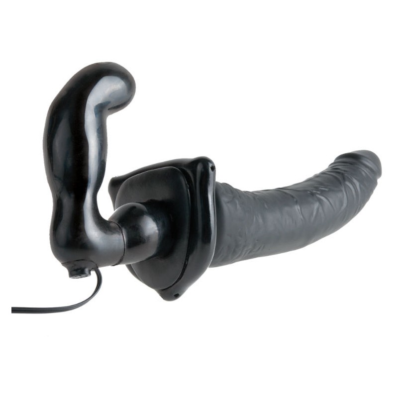FETISH FANTASY SERIES DELUXE ARNES VIBRADOR PENETRIS NEGRO
