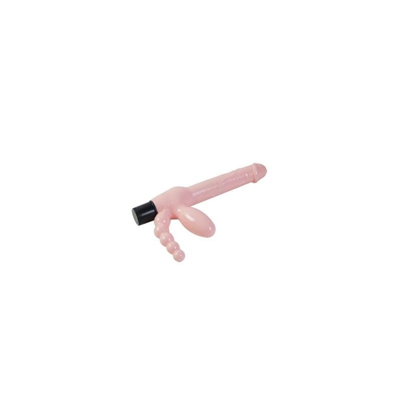 ARNES SIN CUERDA TPR CON VIBRACION Y ESTIMULACION ANAL 25.4CM