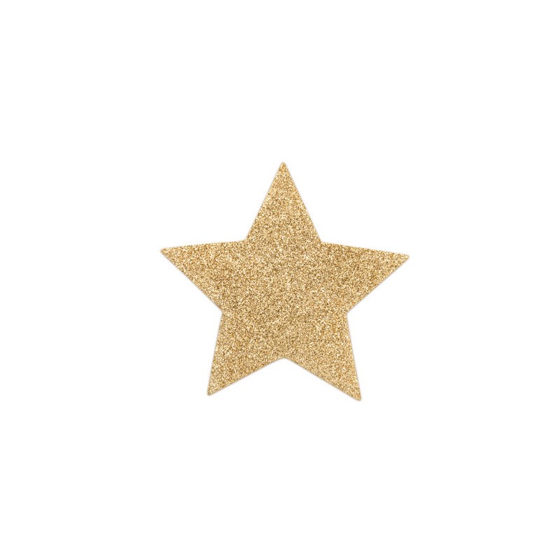 BIJOUX INDISCRETS FLASH STAR GOLD