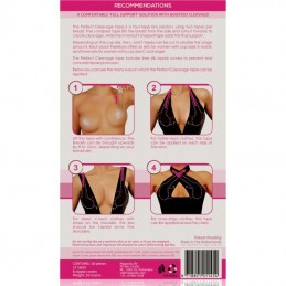 BYE BRA MINERAL OIL PUSH UP PADS TALLA C/D