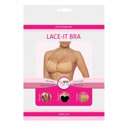 BYE BRA MINERAL OIL PUSH UP PADS TALLA C/D