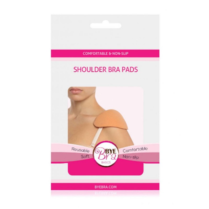 BYEBRA SHOULDER BRA REALZADOR SILUETA NUDE