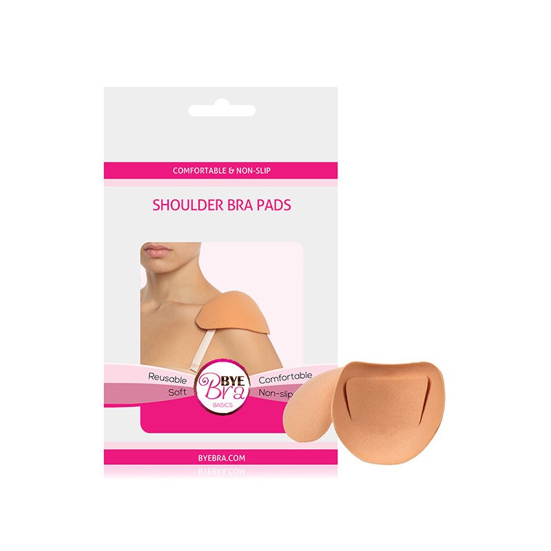 BYEBRA SHOULDER BRA REALZADOR SILUETA NUDE