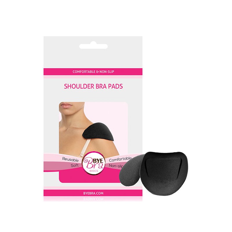 BYEBRA SHOULDER BRA REALZADOR SILUETA NEGRO