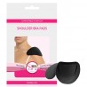 BYEBRA SHOULDER BRA REALZADOR SILUETA NEGRO