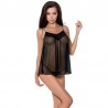 PASSION WOMAN MELANIA CHEMISE L/XL