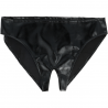 DARKNESS PANTIES CON ABERTURA UNISEX TALLA UNICA