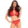 PASSION WOMAN NEDDY  SET TALLA S/M FETISH