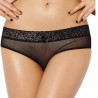 QUEEN LINGERIE PANTIES CON ABERTURA TRASERA L/XL