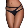 QUEEN LINGERIE PANTIES TIRO ALTO S/M