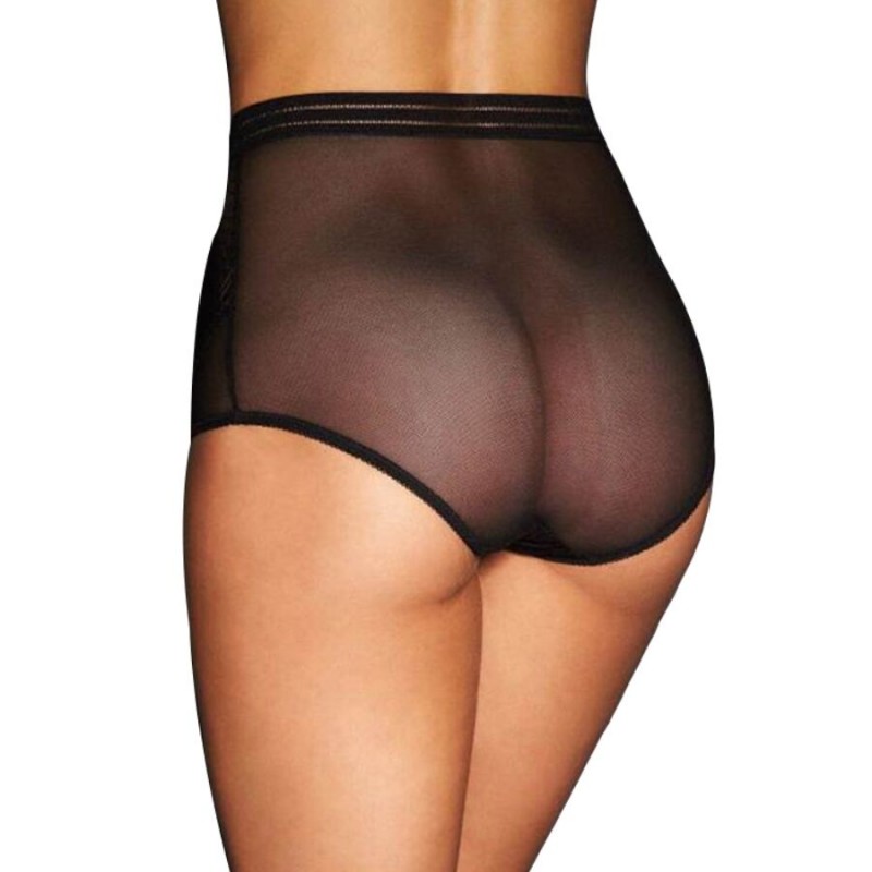 QUEEN LINGERIE PANTIES TIRO ALTO S/M