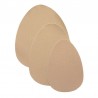 BYE BRA BREAST LIFT PADS + 3 PARES PEZONERAS BEIGE TALLA F-H