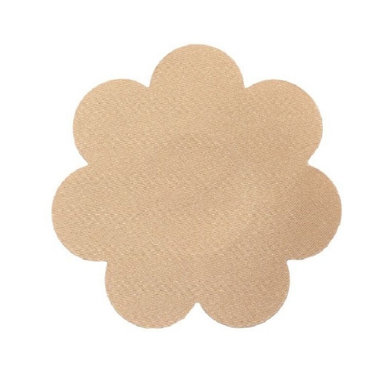 BYE BRA BREAST LIFT PADS + 3 PARES PEZONERAS BEIGE TALLA F-H