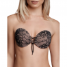 BYE BRA SUJETADOR ADHESIVO CON ENTRELAZADO Y BORDADOS TALLA C