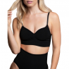 BYE BRA SUJETADOR SIN COSTURAS MEDIUM CONTROL NEGRO S