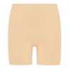 BYE BRA SHORTS LIGEROS BEIGE - S