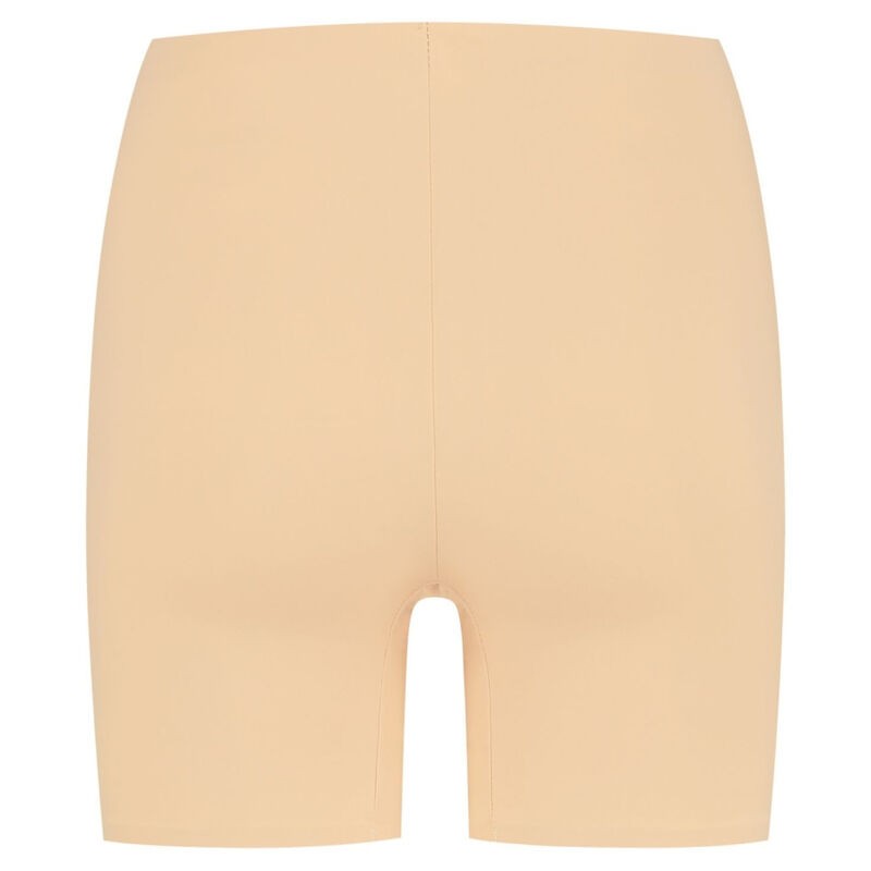 BYE BRA SHORTS LIGEROS BEIGE - S