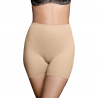 BYE BRA SHORTS LIGEROS BEIGE - M