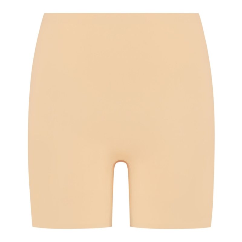 BYE BRA SHORTS LIGEROS BEIGE - M