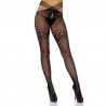 LEG AVENUE MEDIAS COPOS DE NIEVE TALLA UNICA