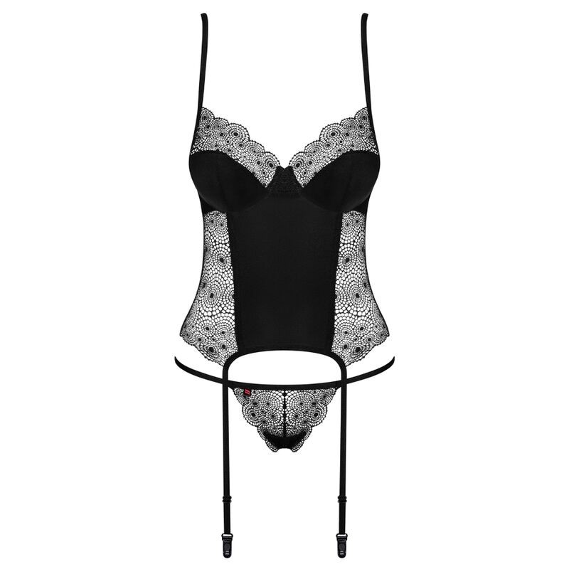 OBSESSIVE - SHARLOTTE CORSET L/XL