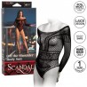 CALEX SCANDAL TEDDY ONE SIZE