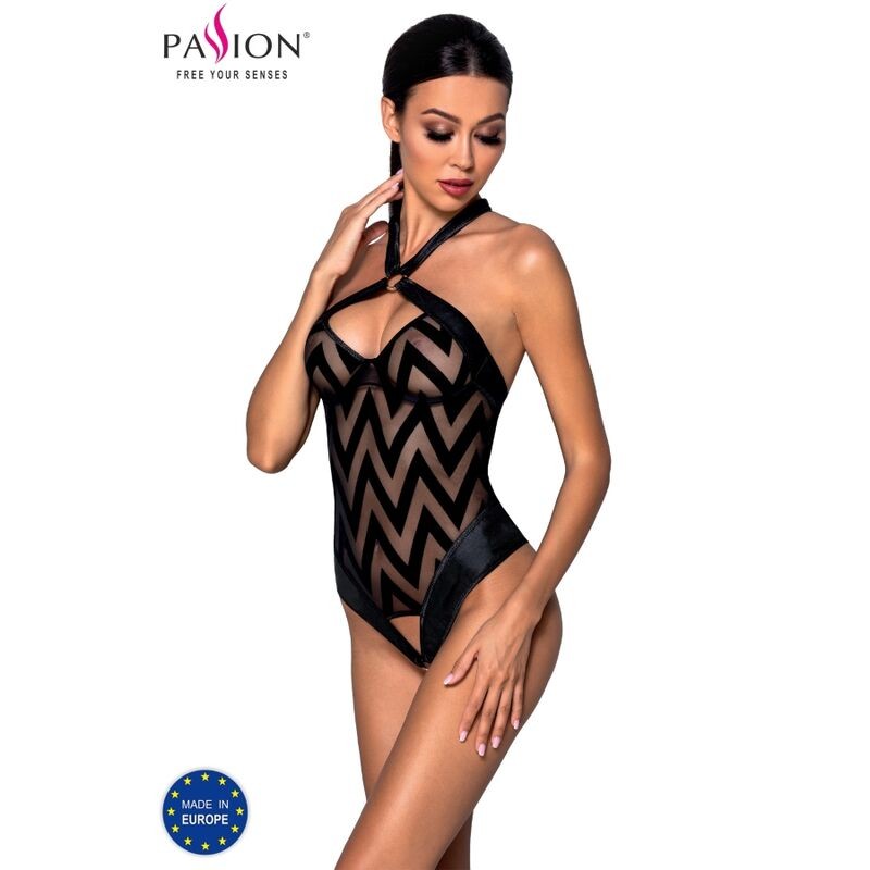 PASSION HIMA BODY CUERO ECOLOGICO S/M