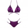 OBSESSIVE - BALITTA PURPURA BIKINI S