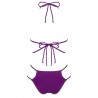 OBSESSIVE - BALITTA PURPURA BIKINI S