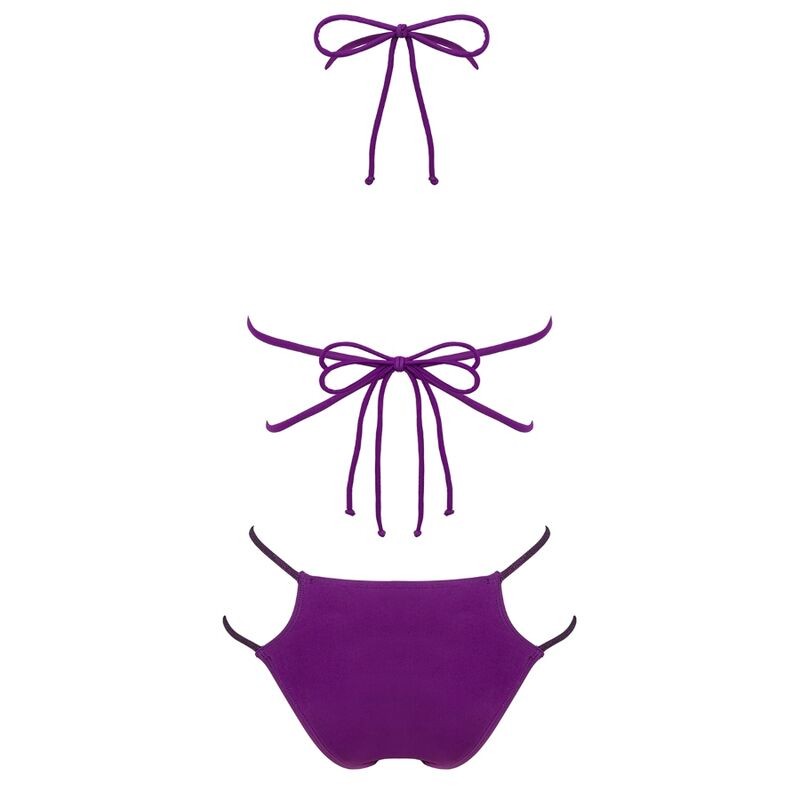 OBSESSIVE - BALITTA PURPURA BIKINI L