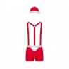 OBSESSIVE - MR CLAUS SET S/M