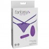 FANTASY FOR HER TANGA CON VIBRACION CHEEKY PANTY