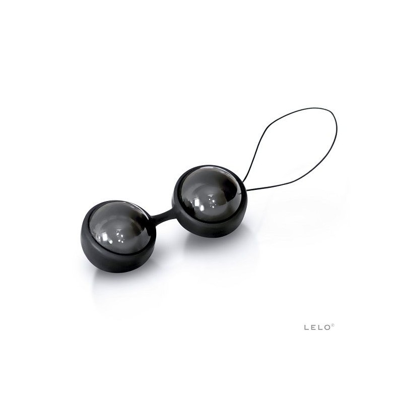 LELO LUNA BEADS NOIR BOLAS CHINAS