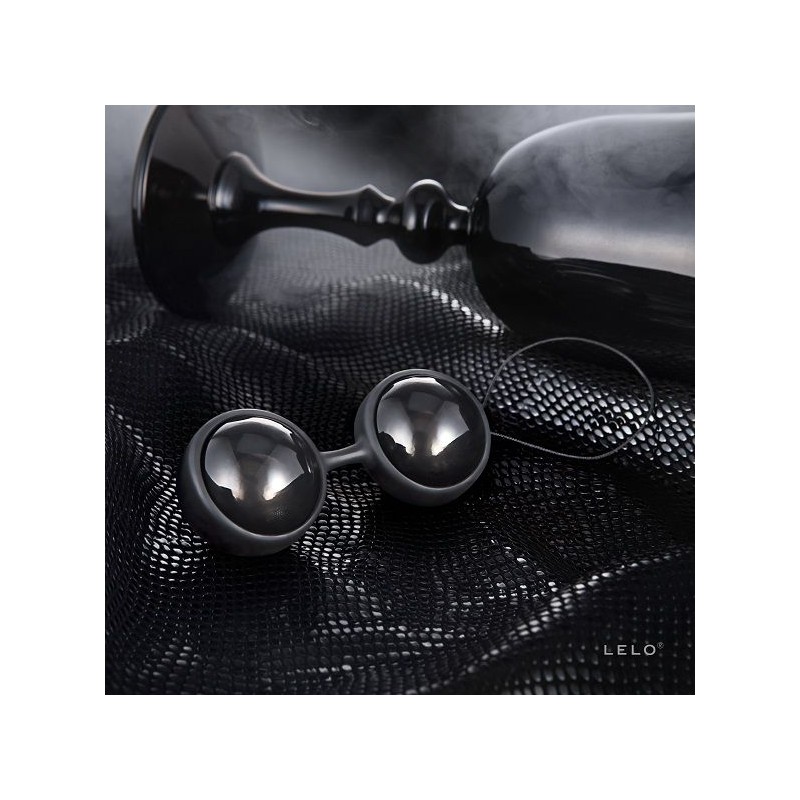 LELO LUNA BEADS NOIR BOLAS CHINAS