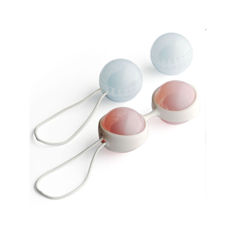 LELO LUNA BEADS MINI BOLAS CHINAS