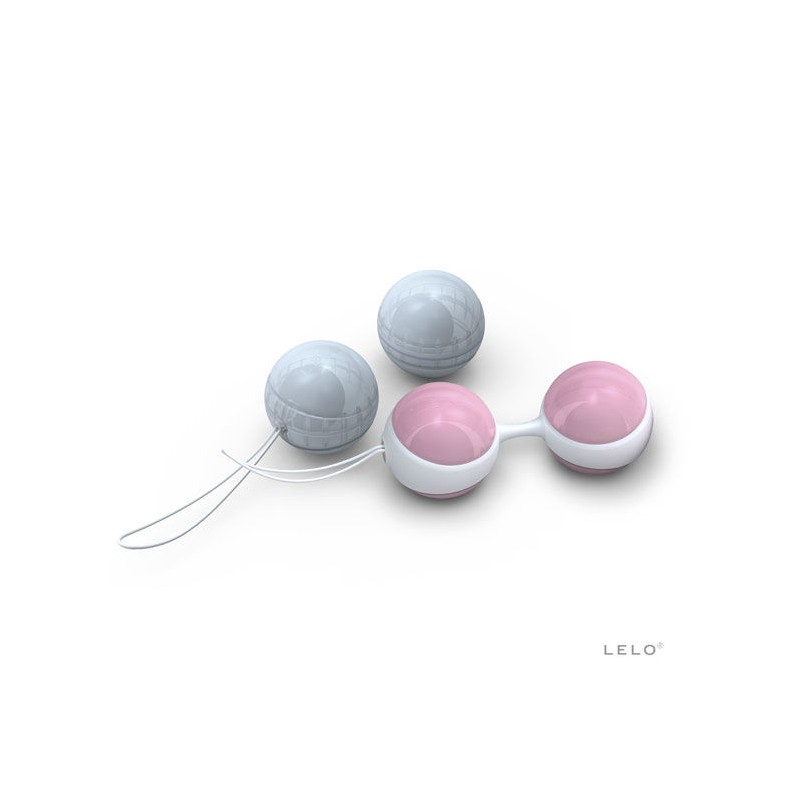 LELO LUNA BEADS MINI BOLAS CHINAS