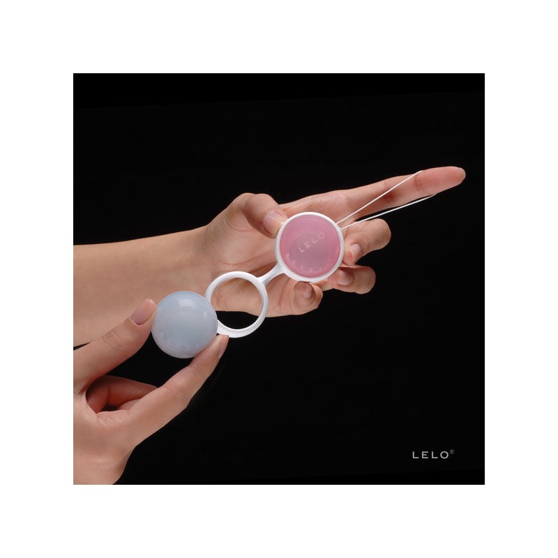 LELO LUNA BEADS MINI BOLAS CHINAS